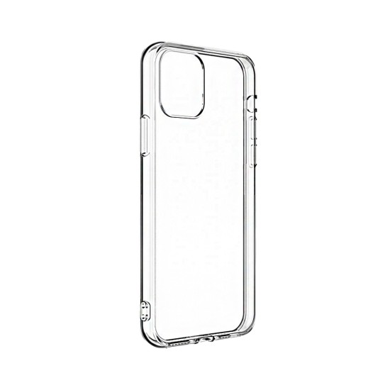 Soft Silicon Case for Apple iPhone 11 Transparent